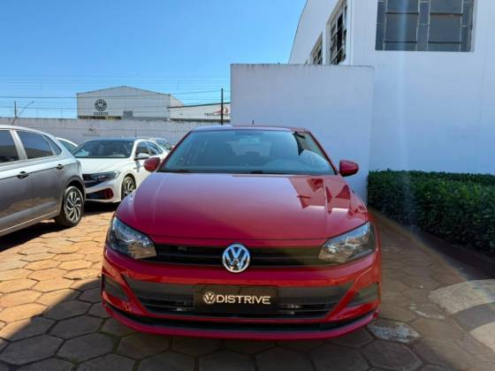VOLKSWAGEN POLO 1.6 MSI TOTAL FLEX MANUAL VOLKSWAGEN POLO 1.6 MSI TOTAL FLEX MANUAL